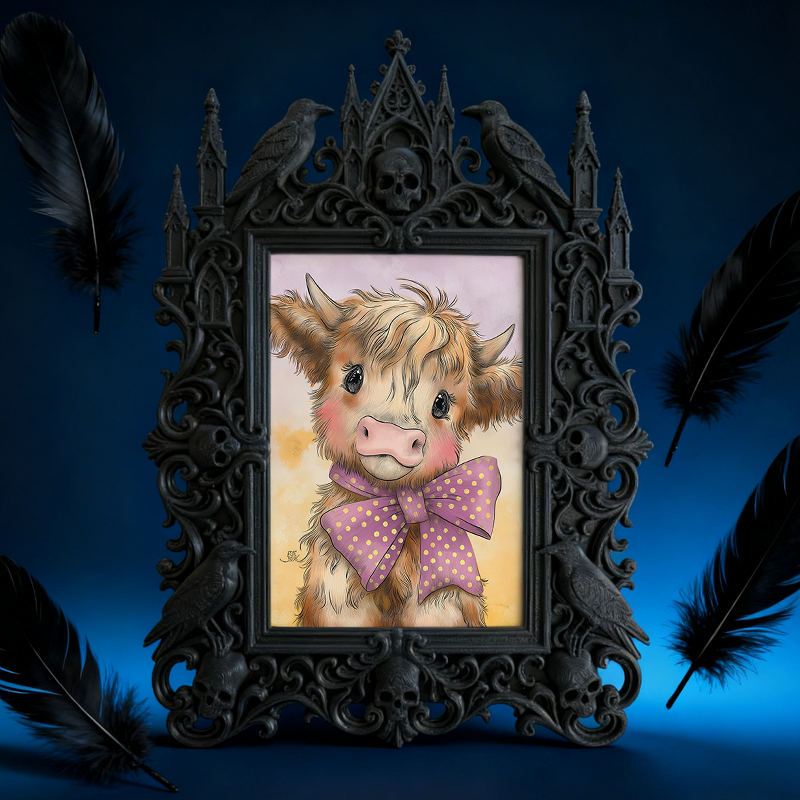 Bestseller Court Relief Frame | Pet Memorial Corner Decor, Photo Holder, Palace Carved Design