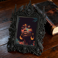 Top-rated European Palace Frame | Home Theater Console Decor, Photo Holder, Palace Relief Craft
