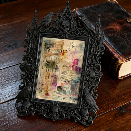 Bestseller Court Relief Frame | Wedding Anniversary Gift Frame, Couple Photo Holder, Palace Vintage Style