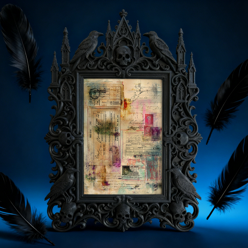 Bestseller Court Relief Frame | Wedding Anniversary Gift Frame, Couple Photo Holder, Palace Vintage Style