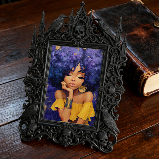 Top-rated European Palace Frame | Family Reunion Party Decor, Photo Holder, Luxury Palace Craft