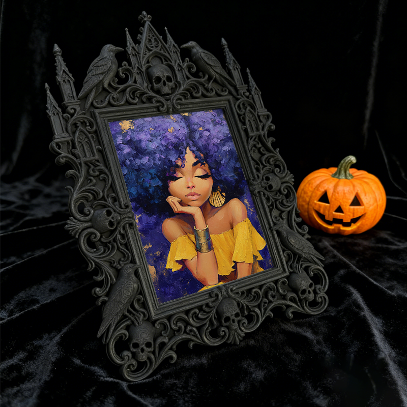 Top-rated European Palace Frame | Family Reunion Party Decor, Photo Holder, Luxury Palace Craft