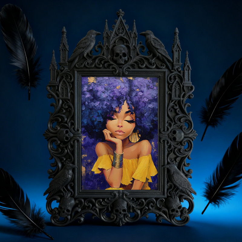 Top-rated European Palace Frame | Family Reunion Party Decor, Photo Holder, Luxury Palace Craft