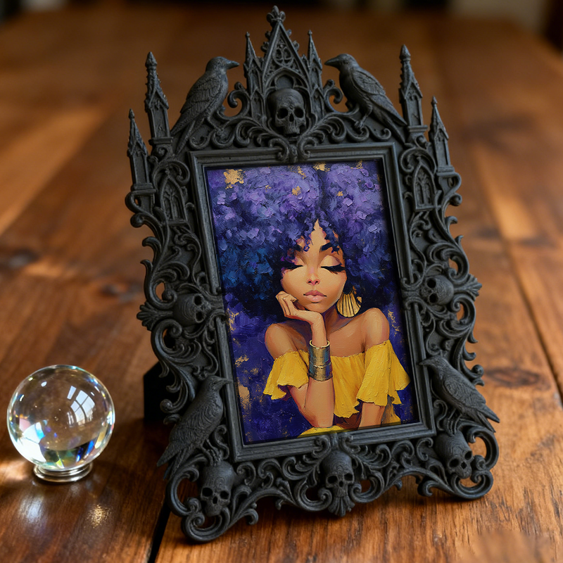 Top-rated European Palace Frame | Family Reunion Party Decor, Photo Holder, Luxury Palace Craft