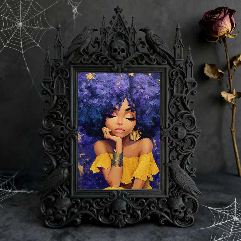 Top-rated European Palace Frame | Family Reunion Party Decor, Photo Holder, Luxury Palace Craft