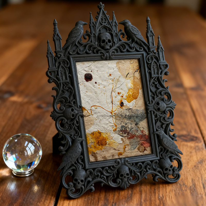 Top-rated Royal Relief Frame | High-end Homestay Suite Decor, Wall-mountable Photo Holder, Luxury Court Vibe