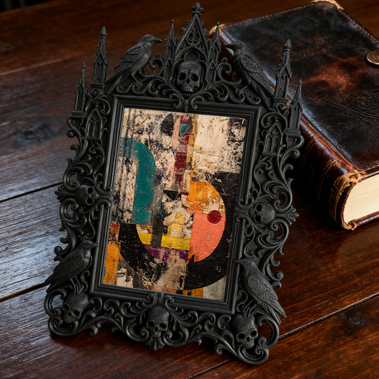 Hot-selling Court Relief Luxury Frame | Florist Wedding Bouquet Display Prop, Photo Holder, Palace Style