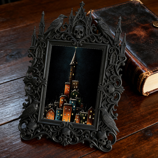 Trendy European Carved Frame | Carnival Parade Float Decor, Photo Prop, Lightweight Court Relief Craft