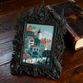 Bestseller European Palace Frame | Golf Club Lounge Decor, Photo Display Ornament, Luxury Royal Design