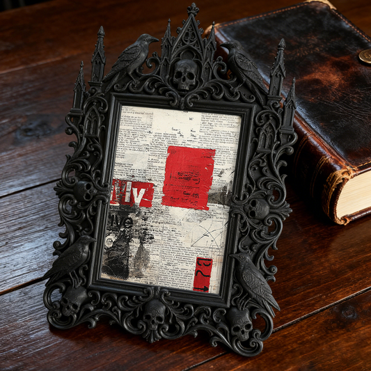 Popular Royal Relief Frame | Comic Con Cosplay Booth Decor, Character Photo Display, Vintage Court Craft