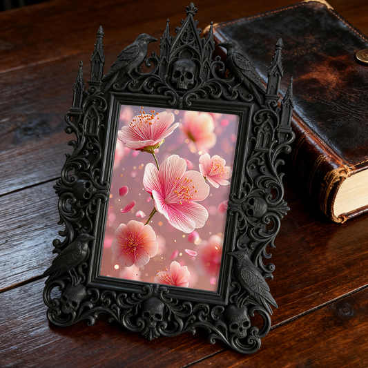 Top-rated Court Relief Luxury Frame | Pet Grooming Shop Display, Pet Photo Holder, Cute Retro Palace Style