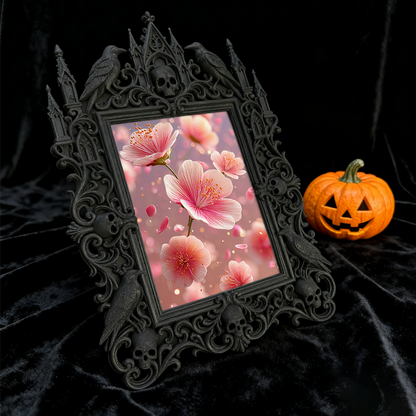 Top-rated Court Relief Luxury Frame | Pet Grooming Shop Display, Pet Photo Holder, Cute Retro Palace Style