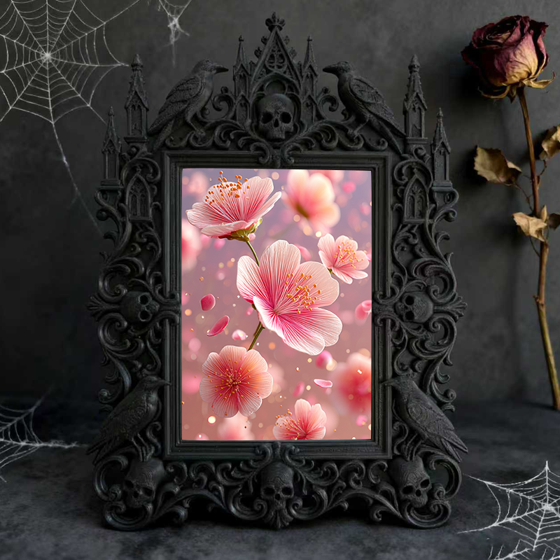 Top-rated Court Relief Luxury Frame | Pet Grooming Shop Display, Pet Photo Holder, Cute Retro Palace Style