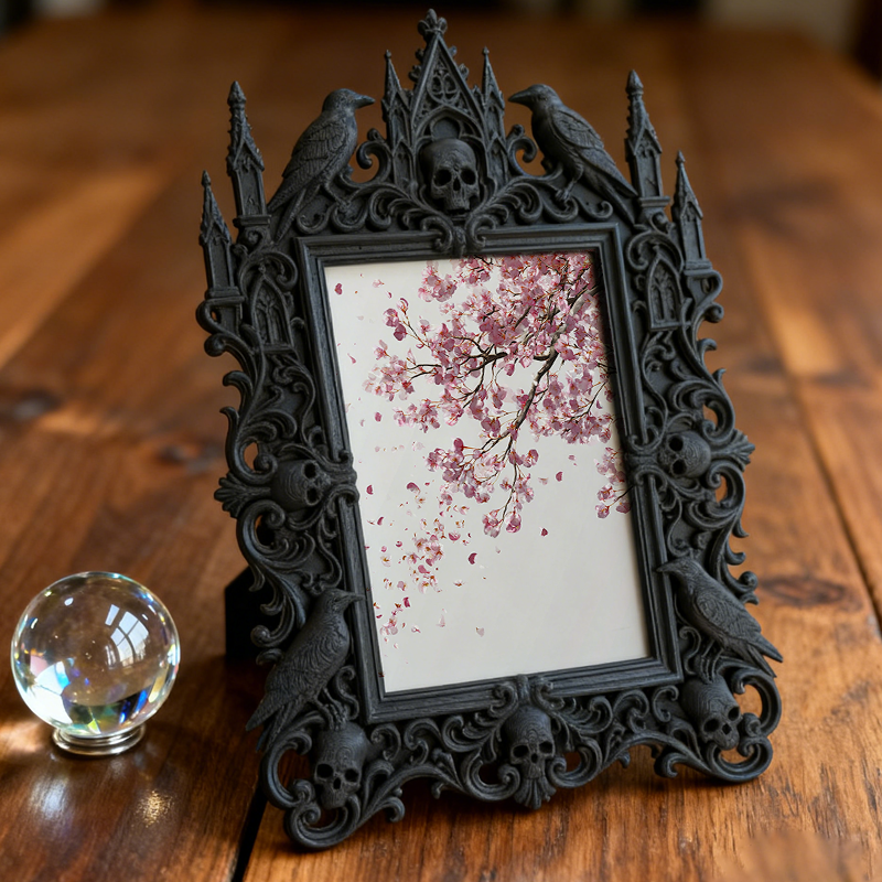 Bestseller European Carved Frame | Art School Graduation Show Decor, Student Work Photo Prop, Court Craft