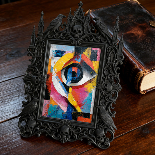 Hot-selling Royal Relief Frame | Airport VIP Lounge Decor, Photo Display Ornament, Luxury Retro Style