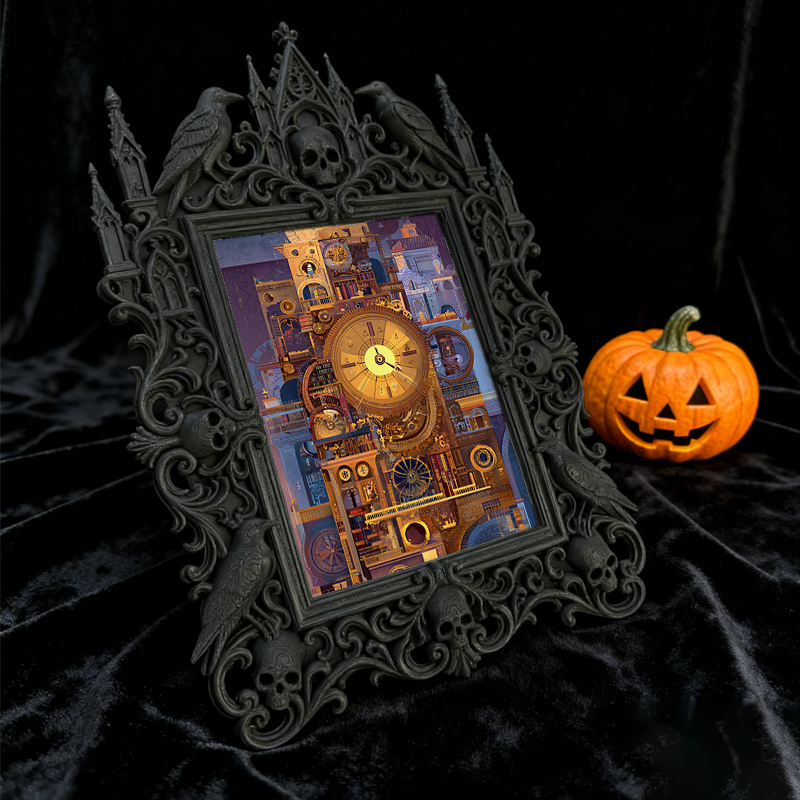 Top-rated Court Relief Frame | Dance Studio Waiting Area Decor, Dancer Photo Display, Royal Retro Craft