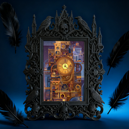 Top-rated Court Relief Frame | Dance Studio Waiting Area Decor, Dancer Photo Display, Royal Retro Craft