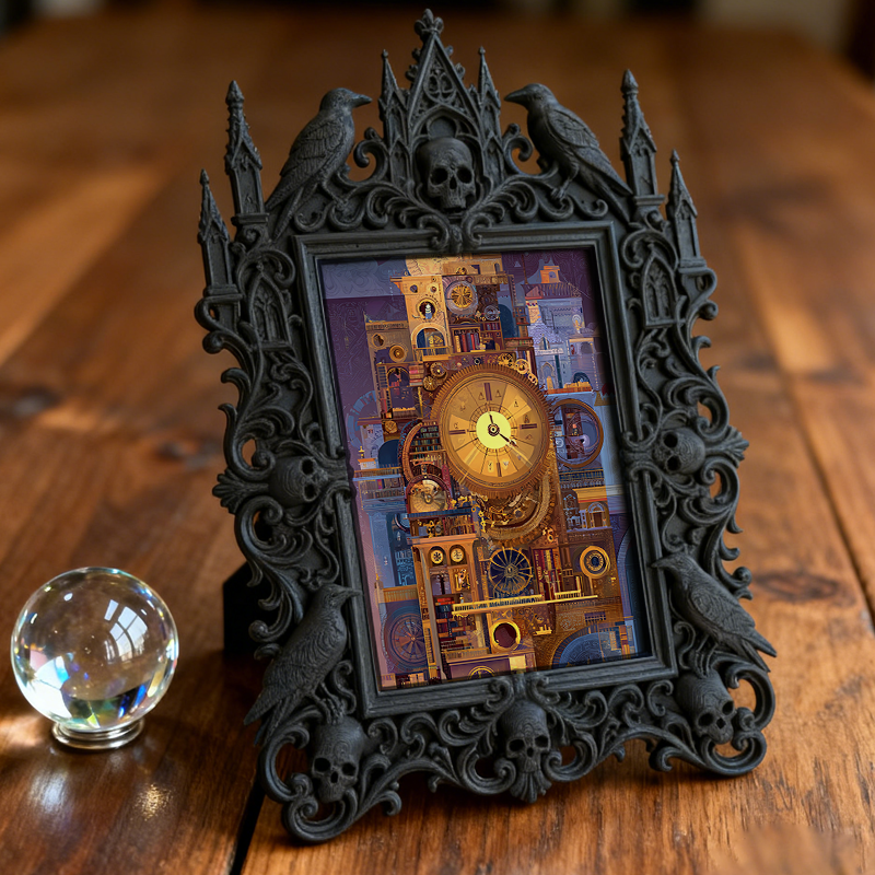 Top-rated Court Relief Frame | Dance Studio Waiting Area Decor, Dancer Photo Display, Royal Retro Craft