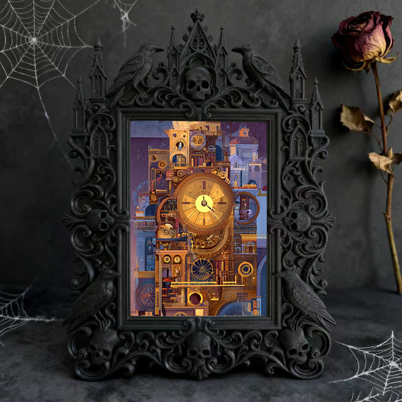 Top-rated Court Relief Frame | Dance Studio Waiting Area Decor, Dancer Photo Display, Royal Retro Craft