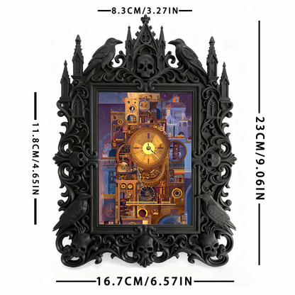 Top-rated Court Relief Frame | Dance Studio Waiting Area Decor, Dancer Photo Display, Royal Retro Craft