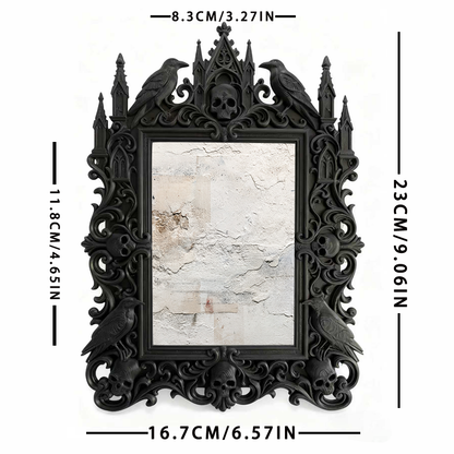 Popular Royal Relief Frame | Board Game Caf茅 Table Decor, Photo Holder, Fun Retro Palace Style