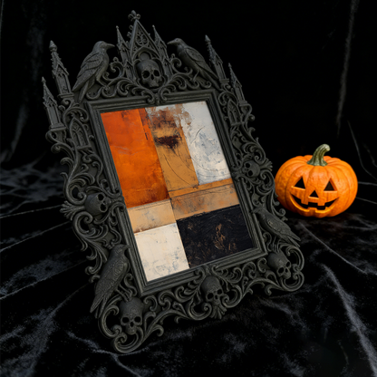 Top-rated Court Relief Frame | Orchestra Rehearsal Room Decor, Musician Photo Display, Royal Retro Design