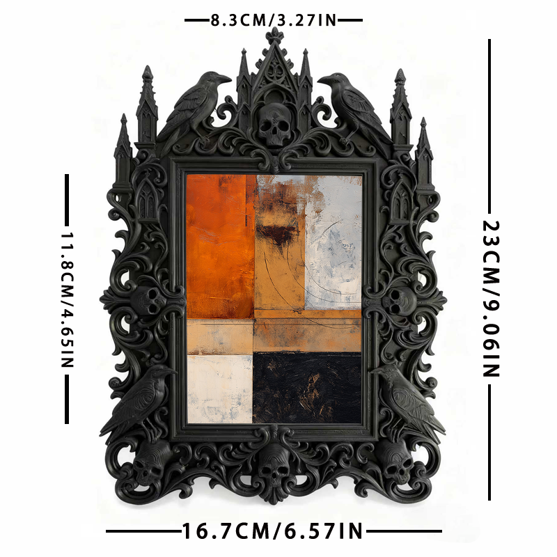 Top-rated Court Relief Frame | Orchestra Rehearsal Room Decor, Musician Photo Display, Royal Retro Design