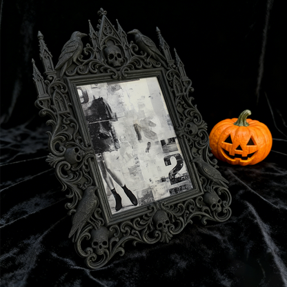 Bestseller European Carved Frame | Ice Cream Shop Window Decor, Photo Prop, Cute Palace Relief Style