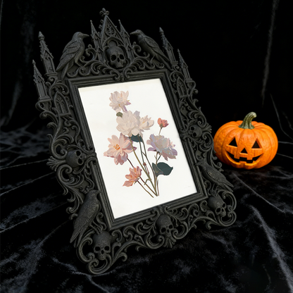 Top-rated Court Relief Frame | Cosmetics Store Beauty Counter Decor, Photo Prop, Palace Carved Style