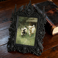 Bestselling-now Gothic Dark Frame | Witchy Crystal Shop Decor, Scratch-resistant
