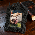 Customer-raved Gothic Dark Frame | Dark Calligraphy Studio Decor, Practical