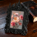 Customer-loved Gothic Dark Frame | Horror Movie Marathon Decor, Sturdy