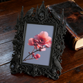 5-star-hit Gothic Dark Frame | Occult Home Altar Decor, Collectible