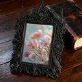 Customer-approved Gothic Dark Frame | Dark Academia Bookcase Decor, Practical