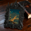 Shop-best-seller Gothic Dark Frame | Dark Art Gallery Decor, Display-grade
