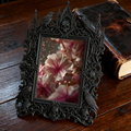 Bestselling-hit Gothic Dark Frame | Werewolf Campfire Story Night Decor, Rustic