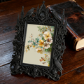 Must-snag Gothic Dark Frame | Werewolf Cabin Porch Decor, Sturdy