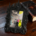 One-of-a-kind-gem Gothic Dark Frame | Gothic Garage Workshop Decor, Wear-resistant