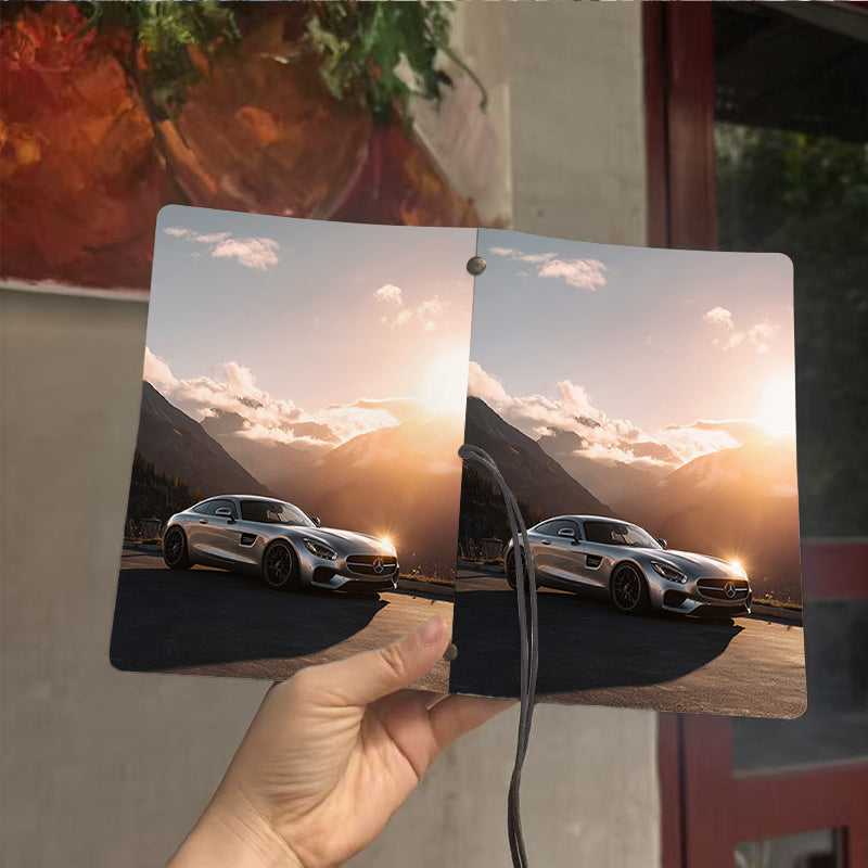  A6 College Class Log Book Blank Pages, Retro Style Ideal for Professor Prep, Lecture Notes & Back-to-School Must-Have with Mercedes - Benz 