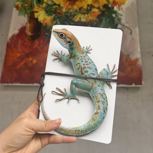  2025 A6 Daily Planner 80 Sheets (160 Pages) Thick, Minimalist Trendy Easy to Use for School & Office, Ideal Weekly Log Book with Colorful g