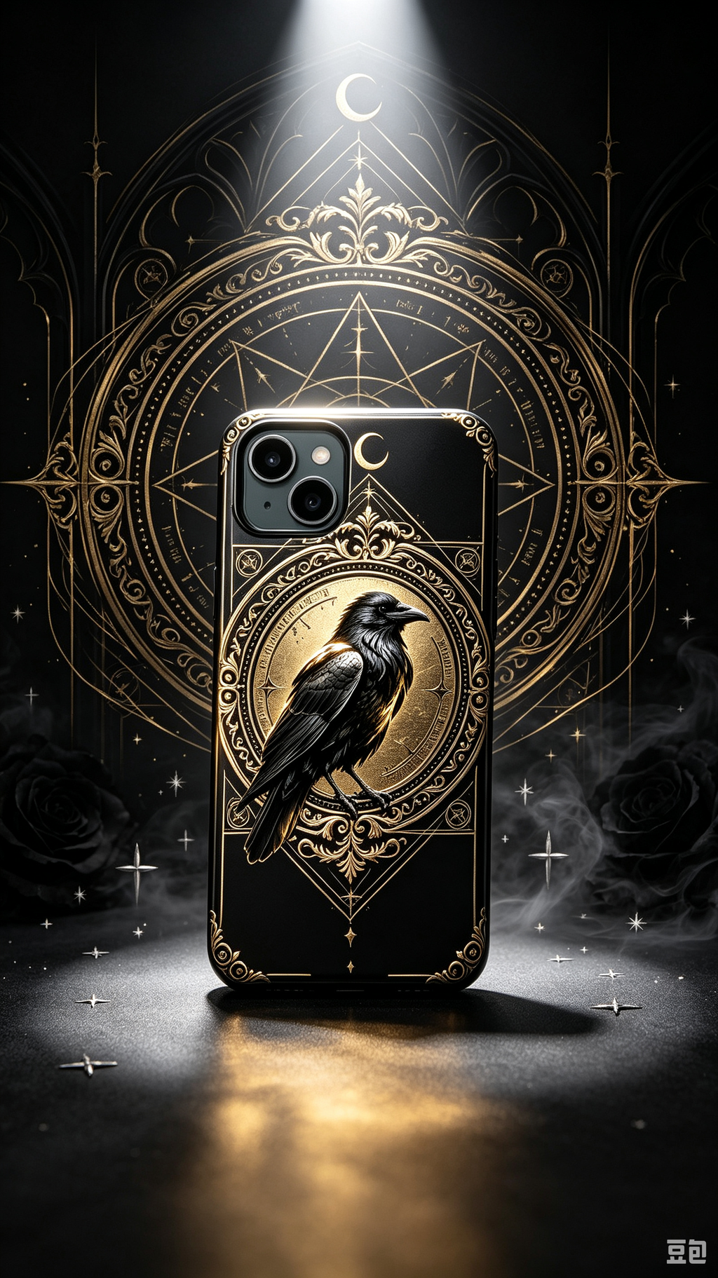 Raven Seal