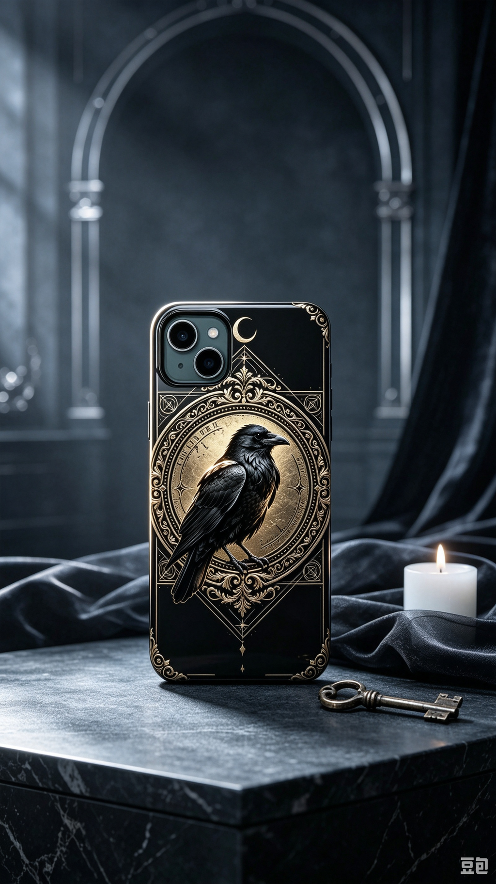 Raven Seal