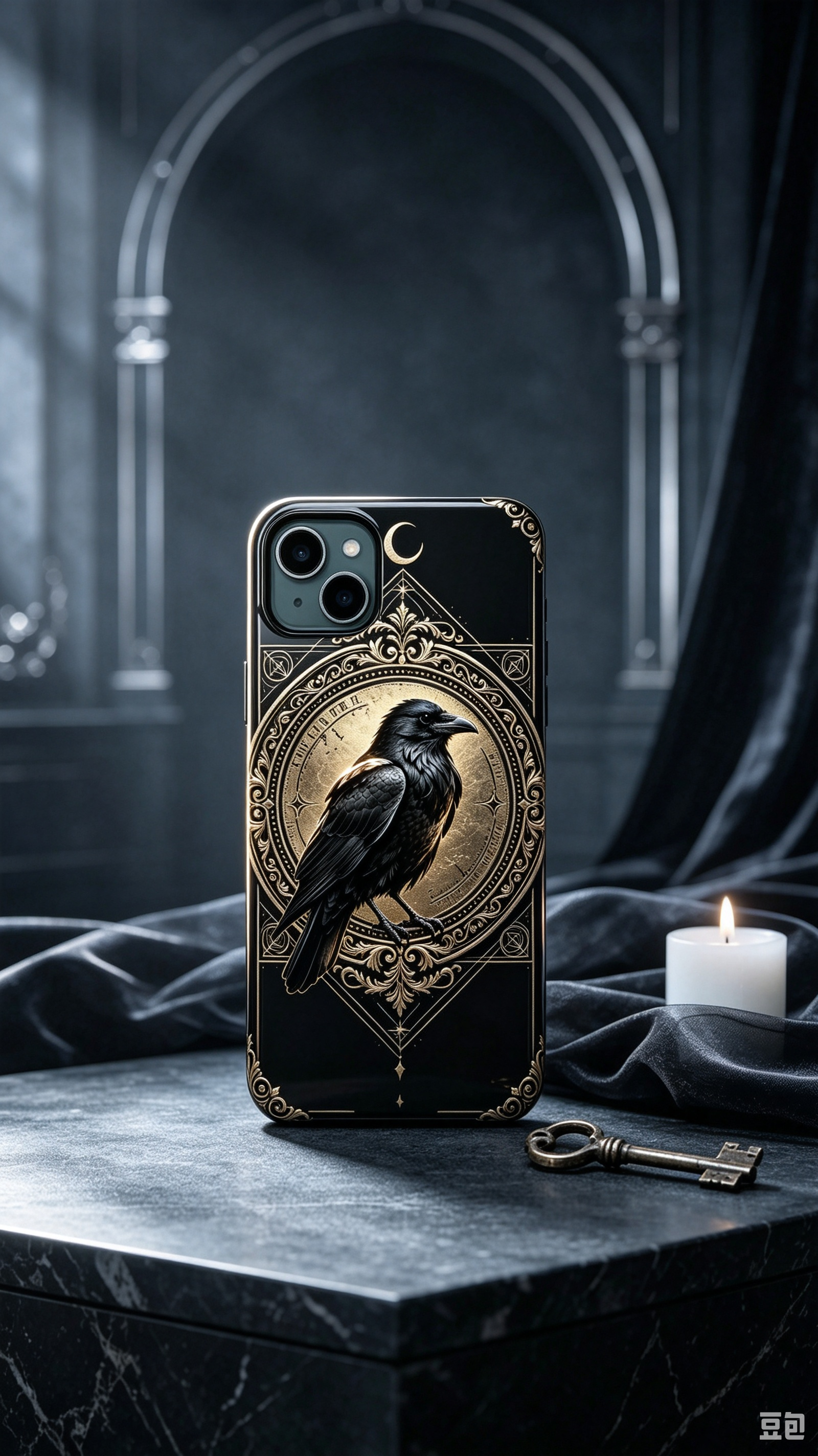 Raven Seal