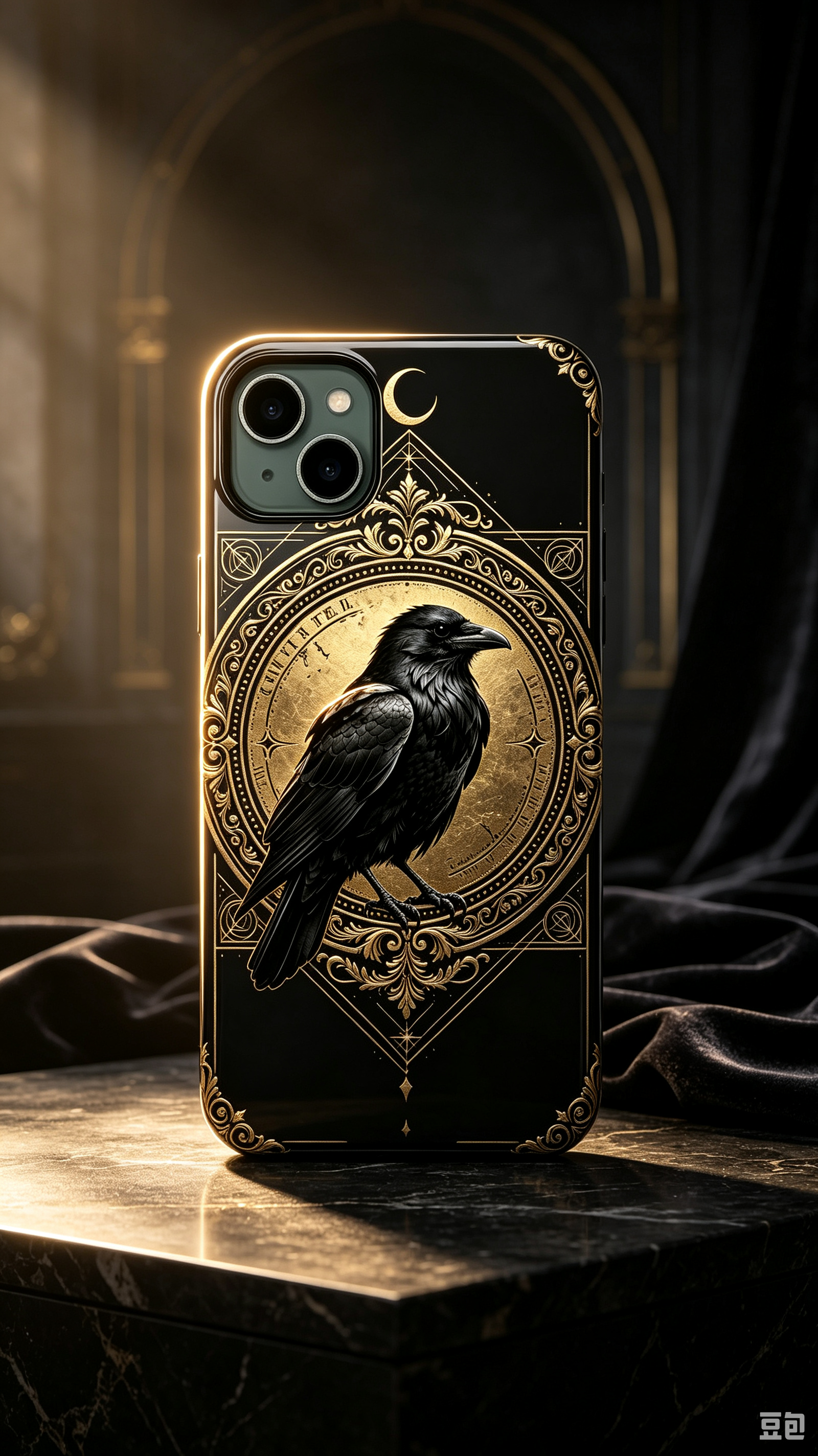 Raven Seal