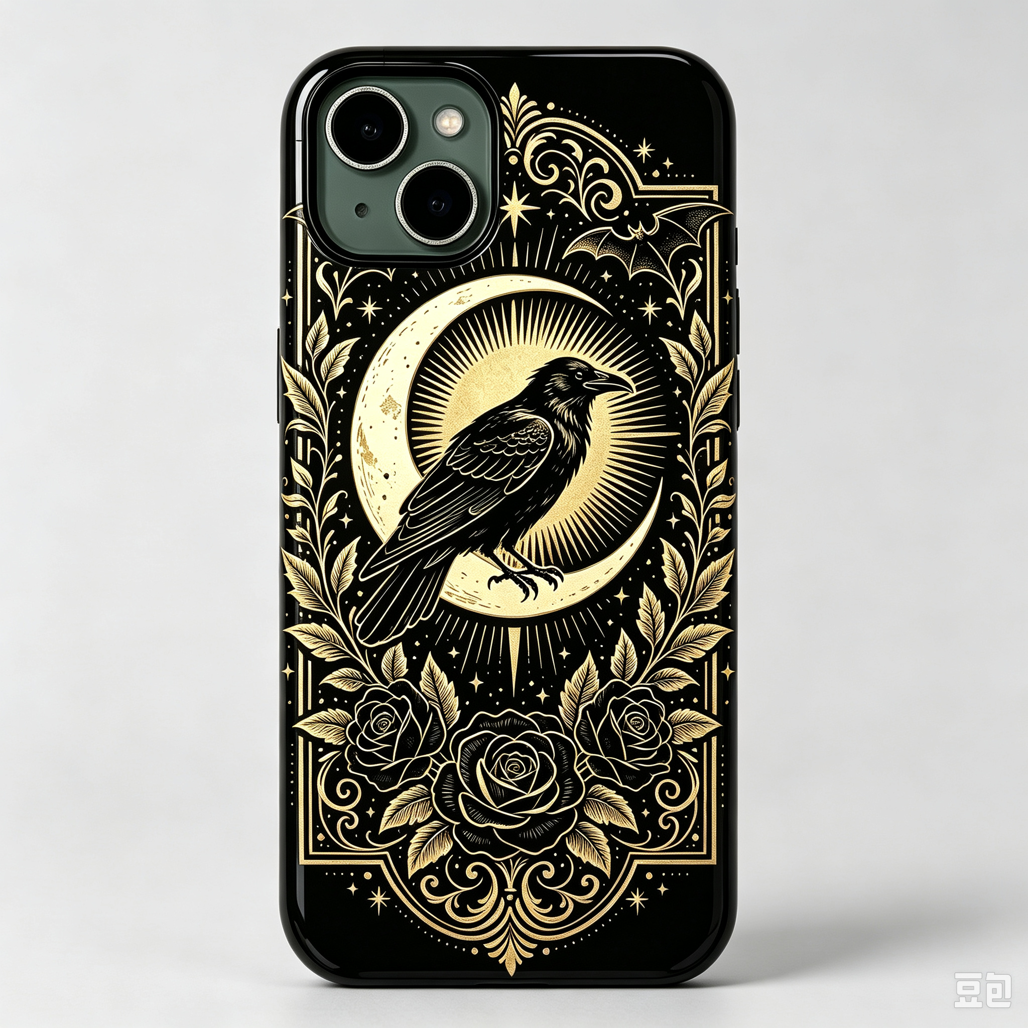 Raven Seal