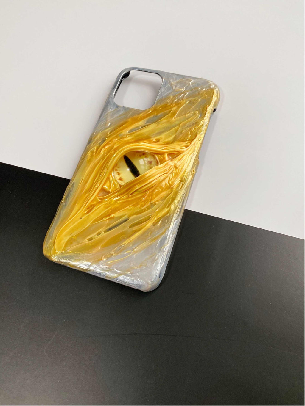 3D Handmade iPhone case 918