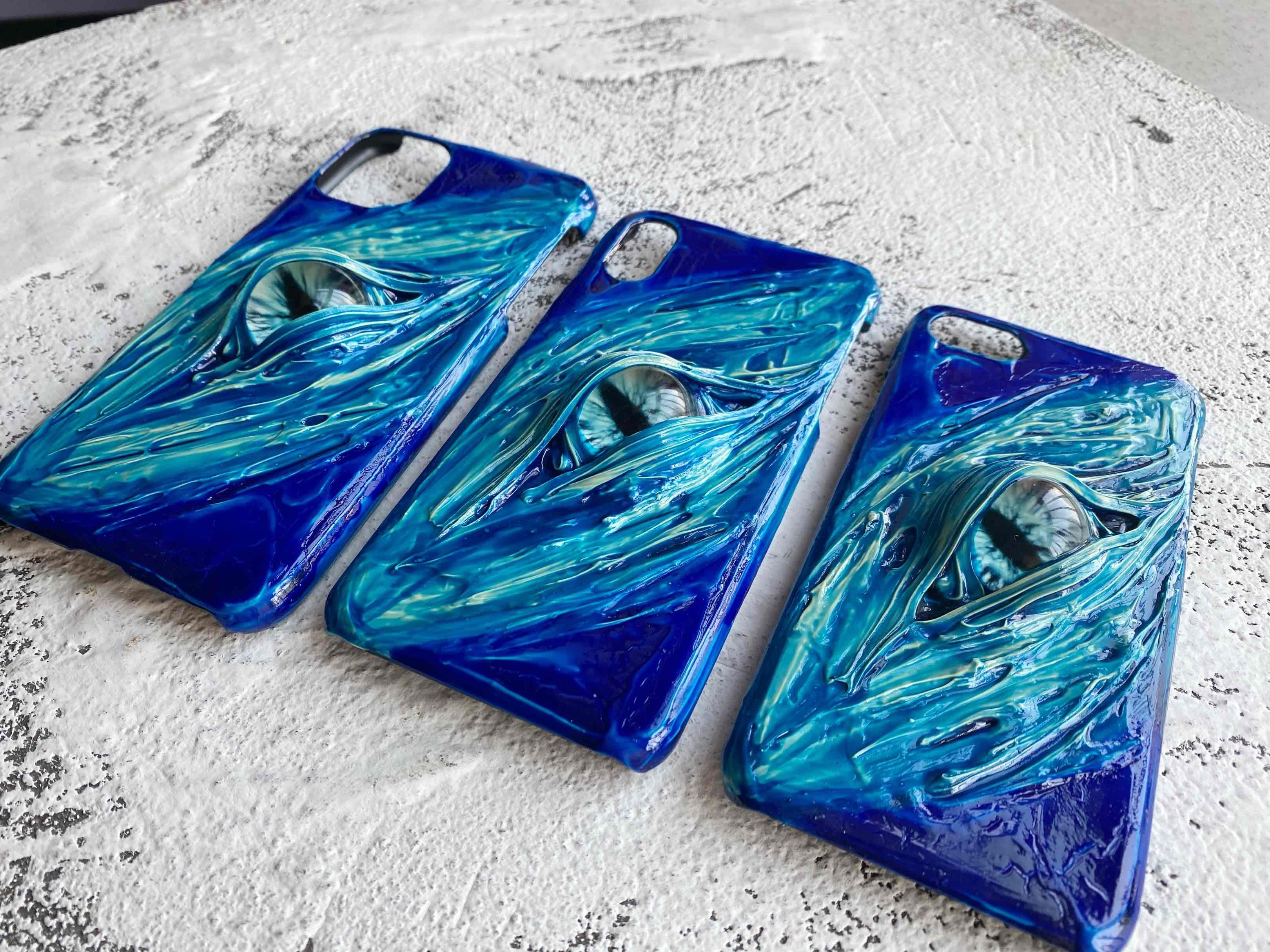 3D Handmade iPhone case 950