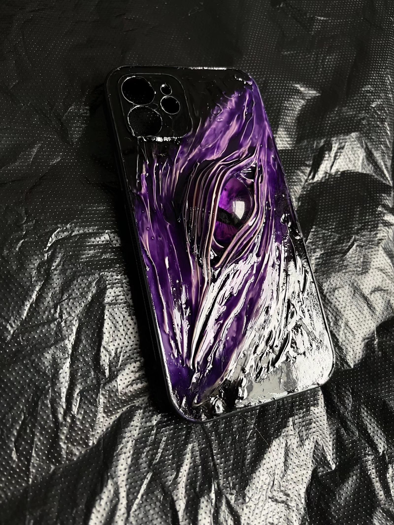 3D Handmade iPhone case 905