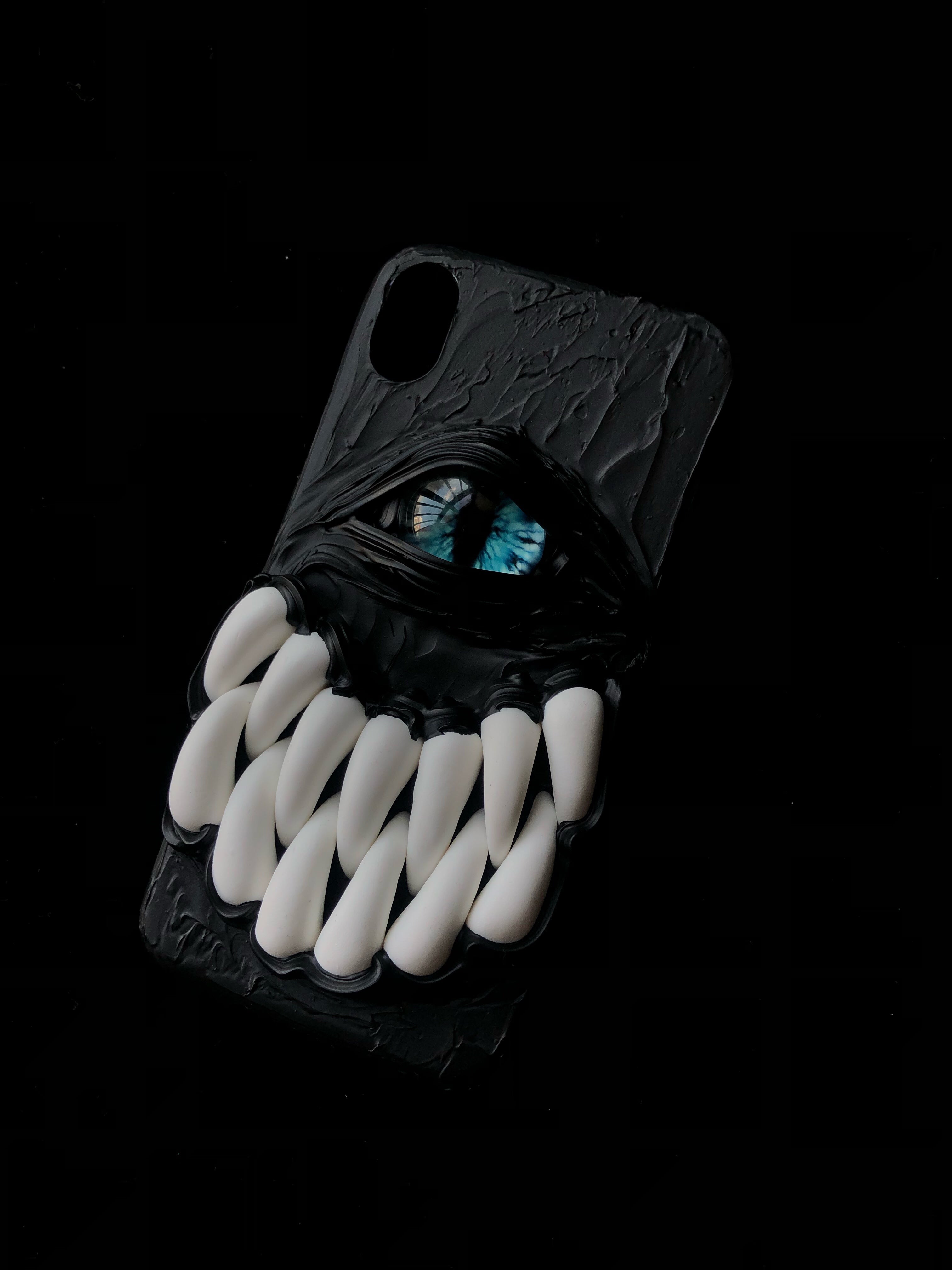 3D Handmade iPhone case 909