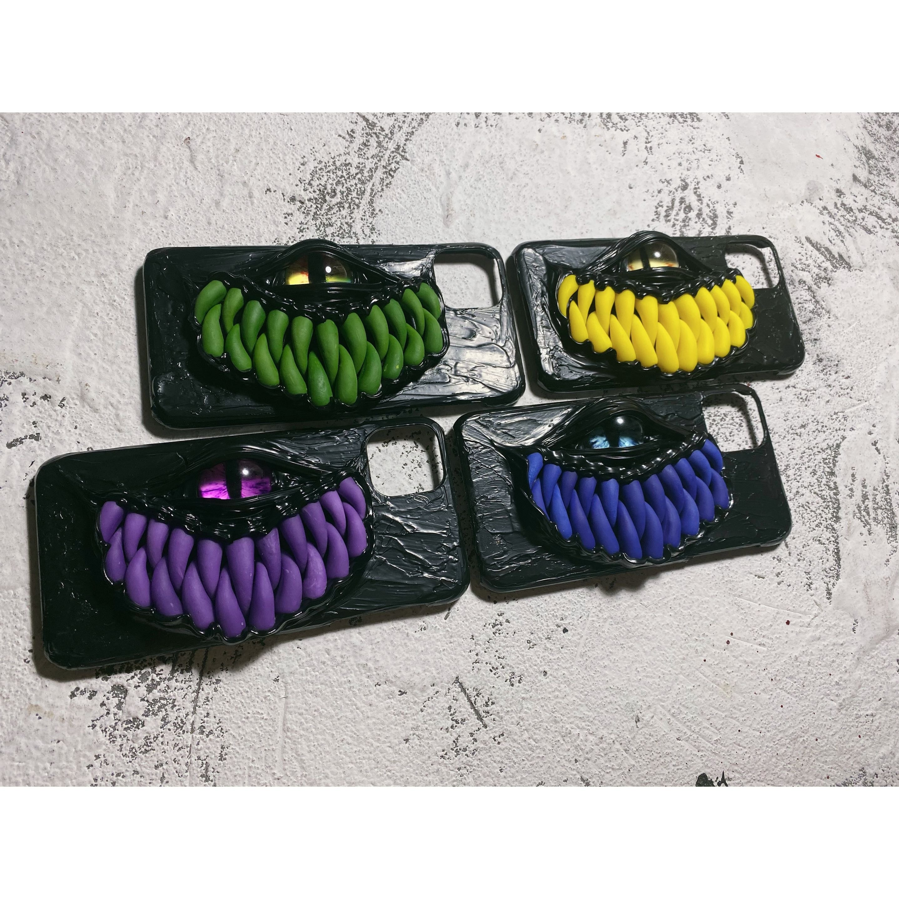 3D Handmade iPhone case 948